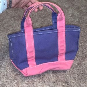 L. L. Bean small purse